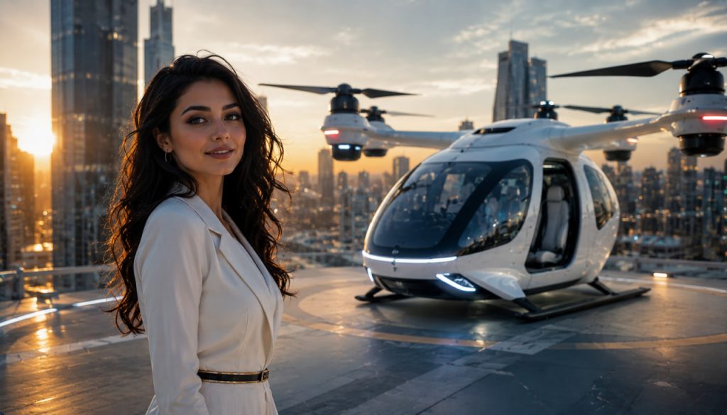 When Will Electric Cars Learn to Fly?
