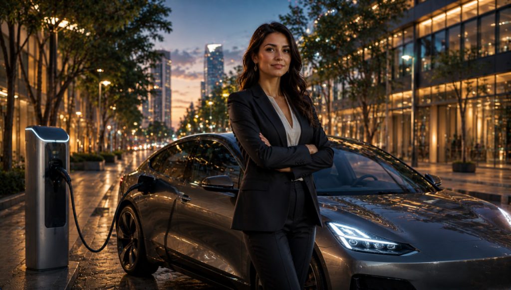 Noise Pollution Reduction and Electric Vehicles