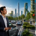 What Would Happen If Everyone in a Megacity Switched to Electric Cars?