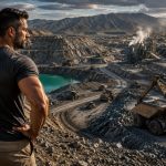 The Environmental Impact of Mining Battery Materials