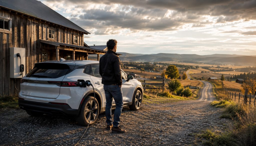 Electric Vehicles in Rural Areas: Challenges Every EV Driver Should Expect