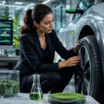 Eco-Friendly Tires for Electric Vehicles: What Makes Them Different?