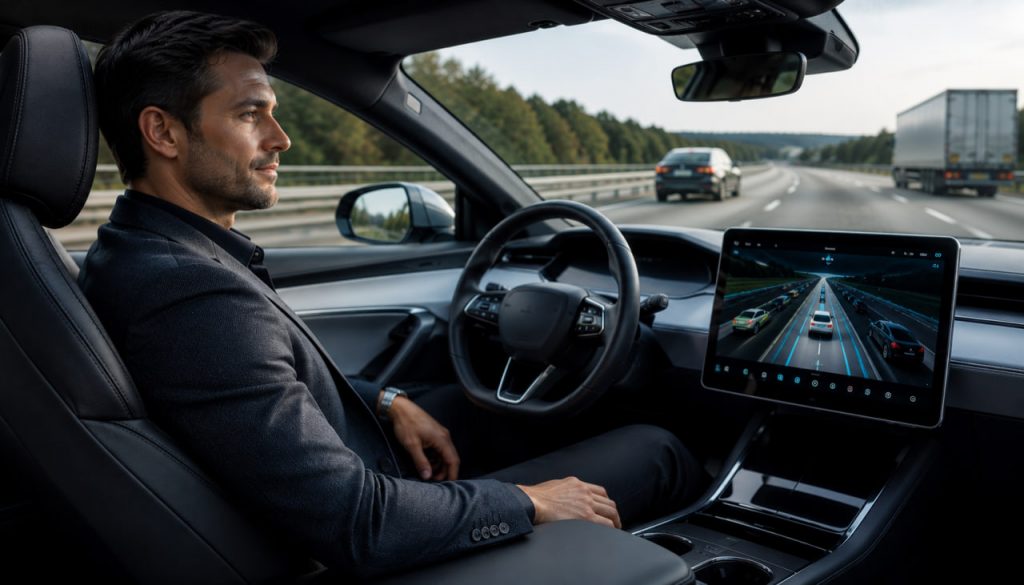 Autopilot Systems in Electric Vehicles: How They Work and What the Future Holds