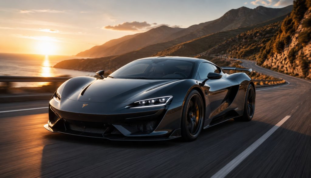 Electric Sports Cars: The Future of High-Performance Driving