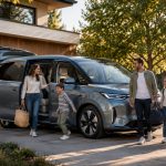 Electric Minivans: New Possibilities for Large Families