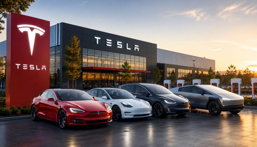 Tesla Company Review: How Tesla Became a Global Leader in Electric Vehicles and Clean Energy