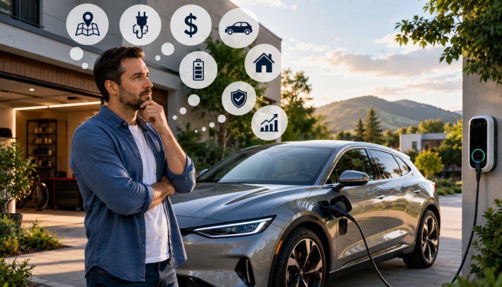 Should You Buy an Electric Vehicle? 10+ Important Questions to Ask Yourself Before Making the Decision