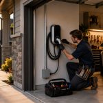 How to Prepare Your Home for an Electric Vehicle Charging Station