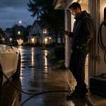 What EV Drivers Should Do During Regional Power Outages
