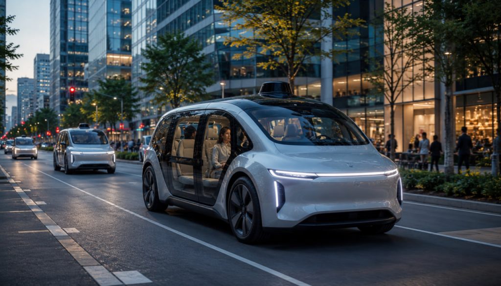 Driverless Electric Vehicles: How Autonomous EVs Work, Their Benefits, Risks, and Future