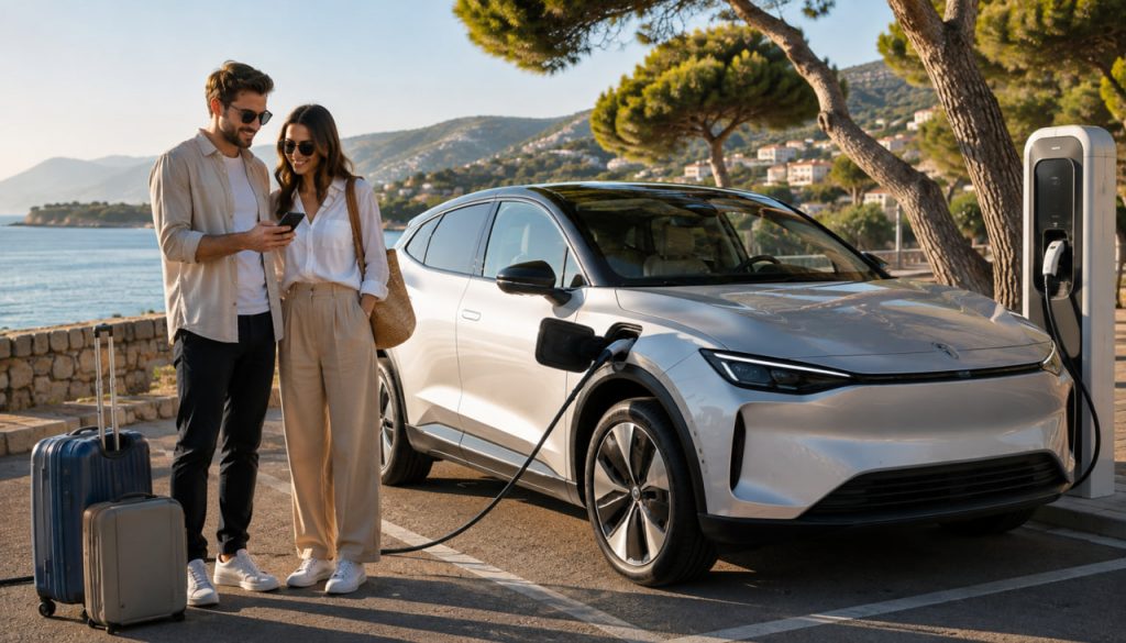 How to Rent an Electric Car on Vacation: What Every Driver Should Know