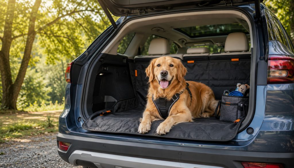 Best Electric Cars for Dogs: Top EVs for Traveling Safely and Comfortably With Pets