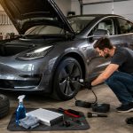 What Electric Car Maintenance Can You Do Yourself? A Practical DIY EV Guide