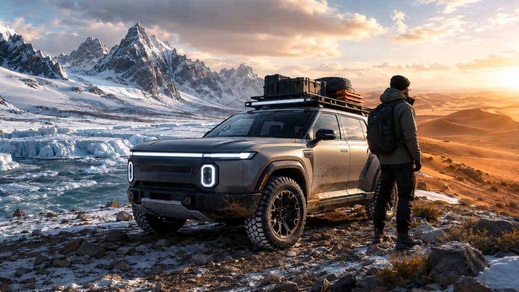 Electric Vehicles for Extreme Conditions: How EVs Perform in Arctic Cold, Desert Heat, Floodwater, Snow, and Rough Terrain