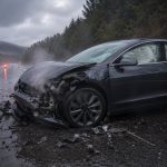 Electric Vehicle Safety in a Crash: Batteries, Fires, High Voltage, and What Really Happens After an Accident