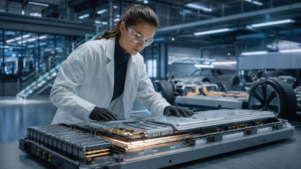 Solid-State Batteries: When Will the Next Big EV Battery Breakthrough Arrive?