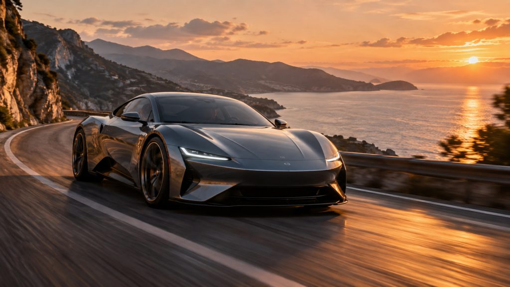 Sports Electric Cars in 2026: How EV Performance Is Redefining the Modern Sports Car