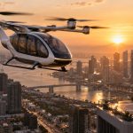 Air Taxis: How eVTOL Aircraft Could Change Urban Transportation
