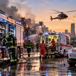 Electric Vehicles in Emergency Services: Can EVs Handle Fire, Rescue, Ambulance, and Disaster Response?