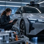 How Artificial Intelligence Is Being Integrated Into Electric Cars