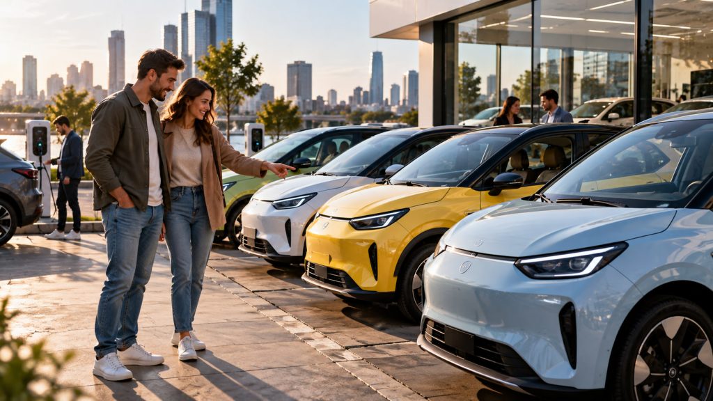 Affordable Electric Cars in 2026: How Budget EVs Are Finally Becoming Mainstream