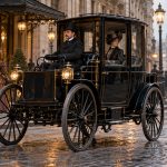 19th-Century Electric Cars: What They Were Like and Why Gasoline Cars Eventually Won