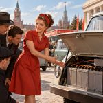 Soviet Electric Cars: Forgotten USSR EV Projects and Prototypes